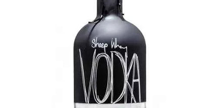 Hartshorn Sheep Whey Vodka 500ml