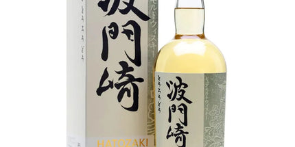 Hatozaki Pure Malt Japanese Whisky 700ml - Liquorworld