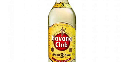 Havana Club Anejo 3 Anos Rum 700mL