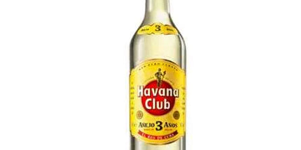Havana Club Anejo 3 Anos White Rum 1Lt