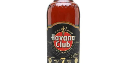 Havana Club Anejo 7 Anos Rum 700ml