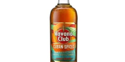 Havana Club Spiced Rum 700ml