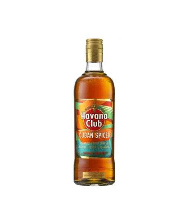 Havana Club Spiced Rum 700ml