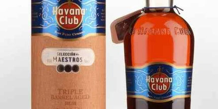 Havana Club Seleccion de Maestros Rum (700ml)