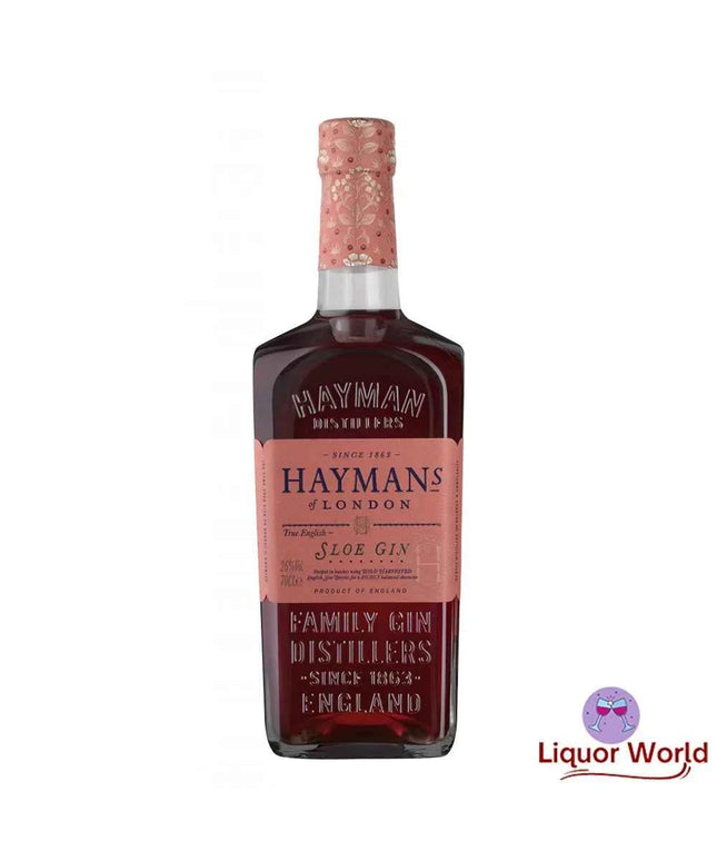 Hayman's Sloe Gin 700mL