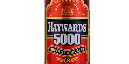 Haywards 5000 Premium Beer Cans (6 pack) 500ml - Liquorworld