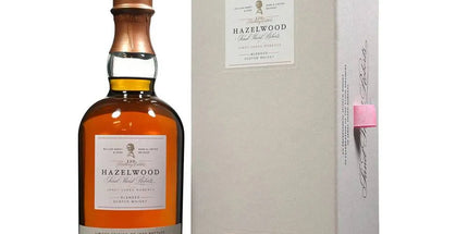 Hazelwood Janet Sheed Roberts 110th Birthday Edition Blended Scotch Whisky 700mL - Liquorworld
