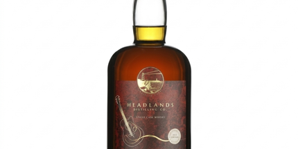 Headlands Distilling Company Palo Cortado Single Cask Whisky 700ml