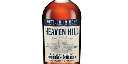 Heaven Hill 7 Year Old Bottled In Bond Kentucky Straight Bourbon Whiskey 750mL - Liquorworld