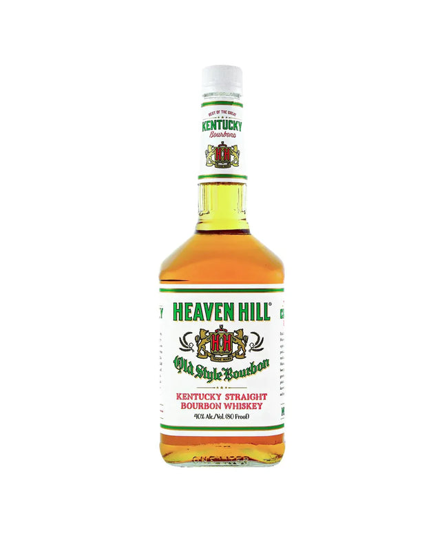 Heaven Hill Old Style Kentucky Straight Bourbon Whiskey 1L - Liquorworld