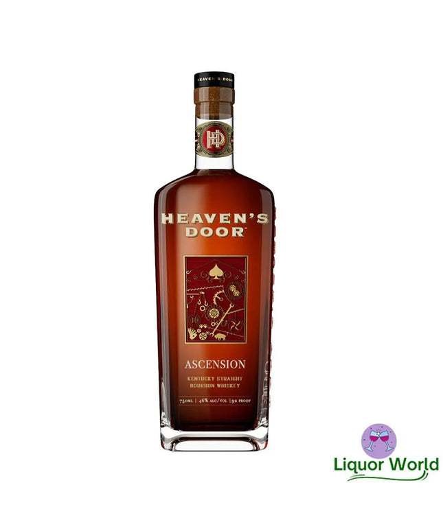 Heaven's Door Ascension Kentucky Straight Bourbon Whiskey 700mL - Liquorworld