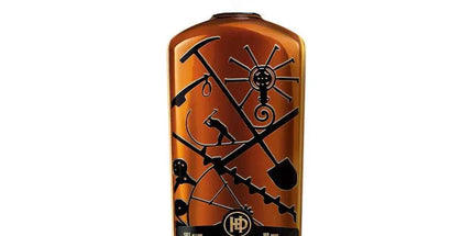 Heaven's Door Double Barrel Bourbon 700ml