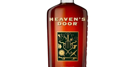 Heaven's Door Refuge Sherry Cask Finish Straight Rye Whiskey 750mL - Liquorworld