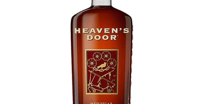 Heaven's Door Revival Straight Tennessee Bourbon Whiskey 750mL - Liquorworld