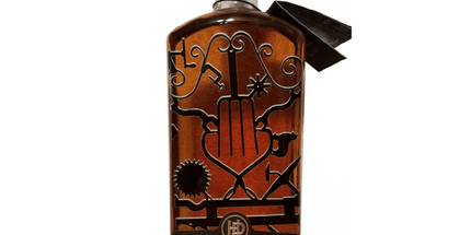 Heaven's Door Straight Rye Whiskey 700ml - Liquorworld