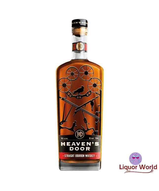 Heaven's Door Tennessee Straight Bourbon Whiskey 750ml