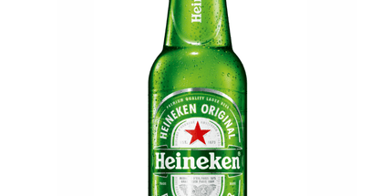 Heineken Lager Beer Bottle 330mL (24 Pack) - Liquorworld