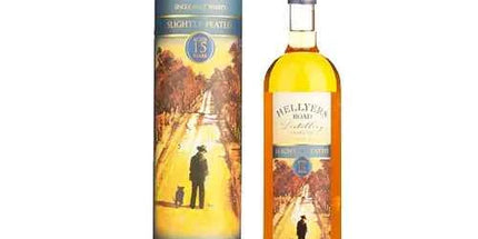 Hellyers Road 15 Year Slightly Peated Single Malt Australian Whisky 700ml