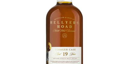 Hellyers Road 19 Year Old Voyager Cask Single Malt Whisky 700ml - Liquorworld