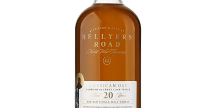 Hellyers Road 20 Year Old American Oak Oloroso Finish Cask Single Malt Whisky 700ml - Liquorworld