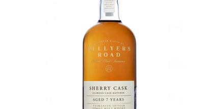 Hellyers Road 7 Year Old Sherry Cask Single Malt Whisky 700ml - Liquorworld