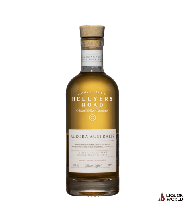 Hellyers Road Aurora Australis Single Malt Whisky 700ml - Liquorworld