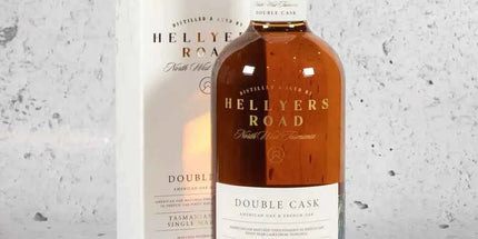 Hellyers Road Double Cask Single Malt Whisky 700ml