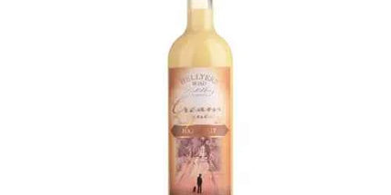 Hellyers Road Hazelnut Whisky Cream Liqueur 700ml