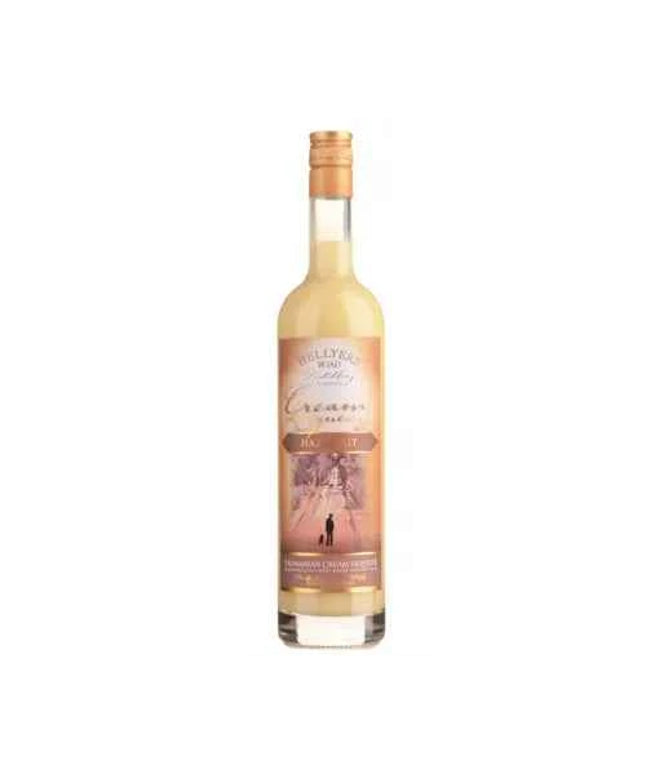 Hellyers Road Hazelnut Whisky Cream Liqueur 700ml