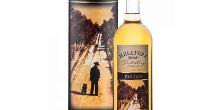 Hellyers Road Peated Single Malt Whisky 700mL
