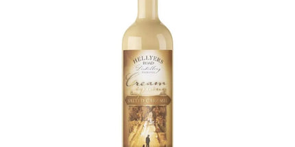 Hellyers Road Whisky Salted Caramel Cream Liqueur700ml - Liquorworld