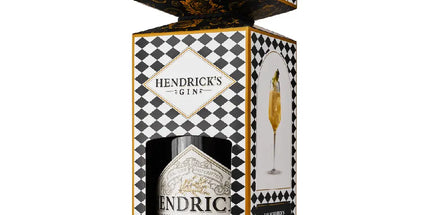 Hendricks Gin Cracker Pack 350ml - Liquorworld