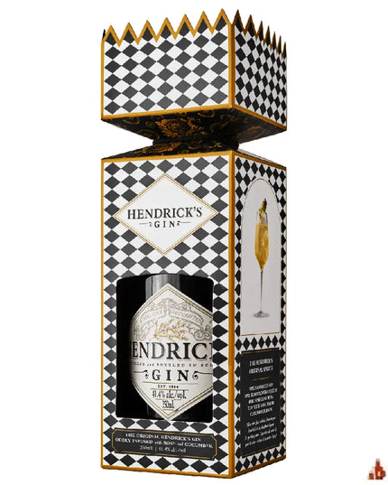 Hendricks Gin Cracker Pack 350ml - Liquorworld