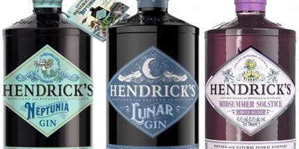 Hendricks Gin Deal 3 x 700ml - Liquorworld