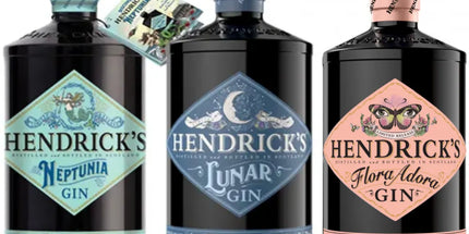Hendricks Gin Deal 700ml X 3 - Liquorworld
