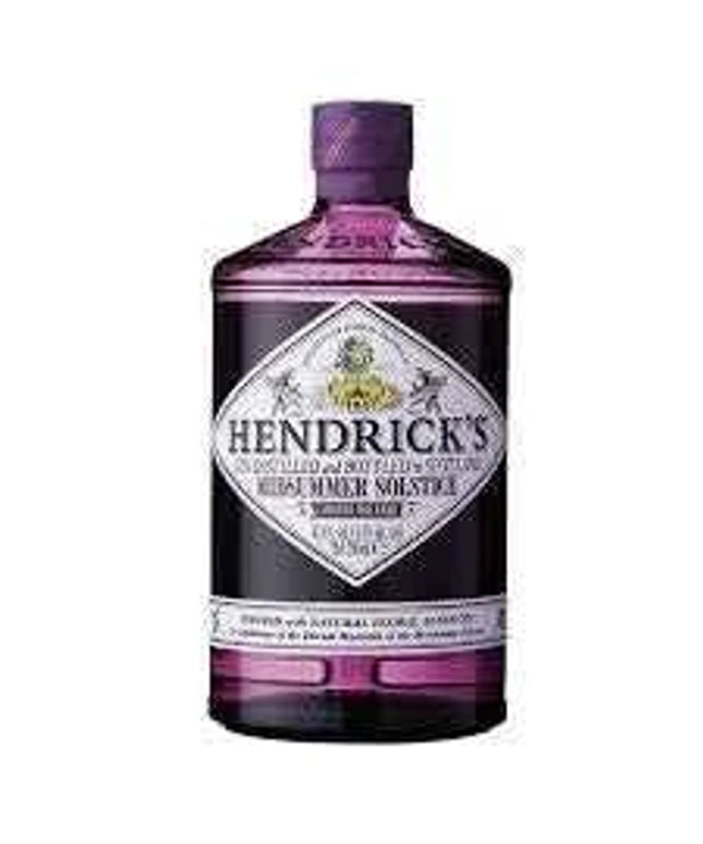 Hendrick's Midsummer Solstice Gin 700mL