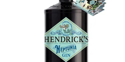 Hendrick's Neptunia 700ml - Liquorworld