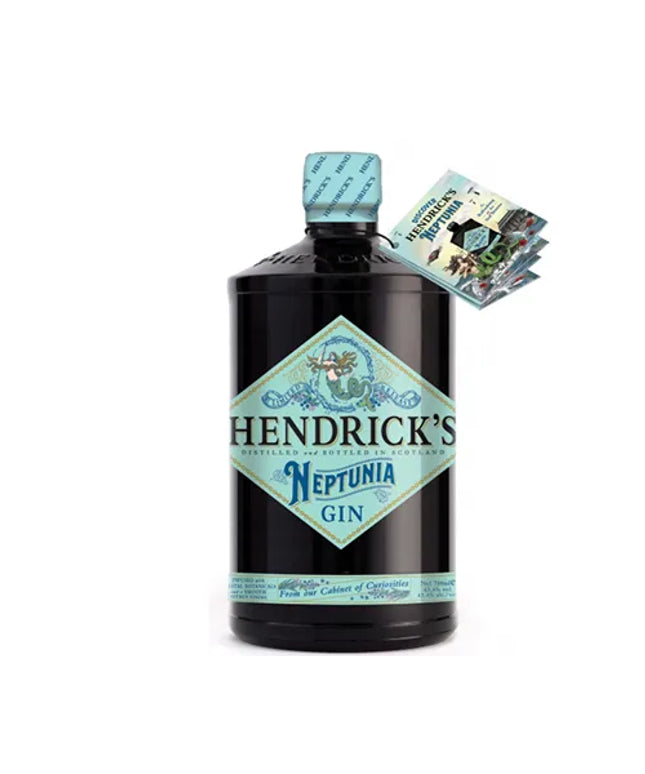 Hendrick's Neptunia 700ml - Liquorworld