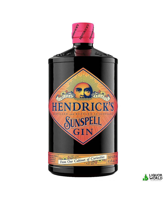 Hendricks Sunspell Limited Edition Gin 1L - Liquorworld