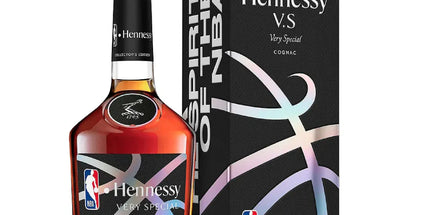 Hennessy VS NBA Collections Edition Cognac 700mL - Liquorworld
