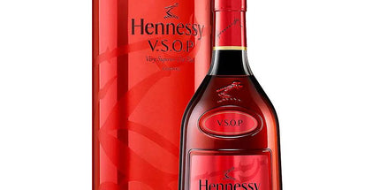 Hennessy VSOP Holiday Edition Limited Edition Gift Tin Cognac 700mL - Liquorworld
