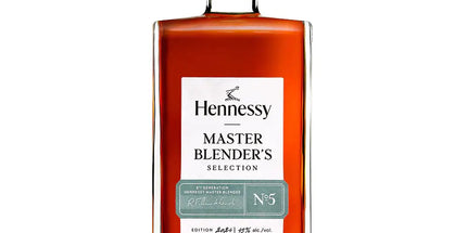 Hennessy Master Blender's Selection No.5 Limited Edition Cognac 500mL