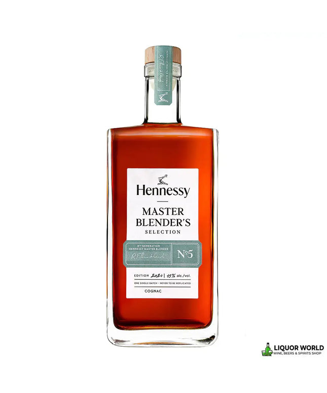 Hennessy Master Blender's Selection No.5 Limited Edition Cognac 500mL