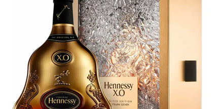 Hennessy XO Frank Gehry Limited Edition Cognac 700mL