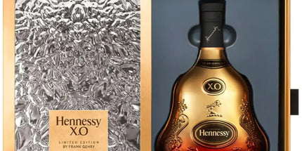 Hennessy XO Frank Gehry Limited Edition Cognac 700mL