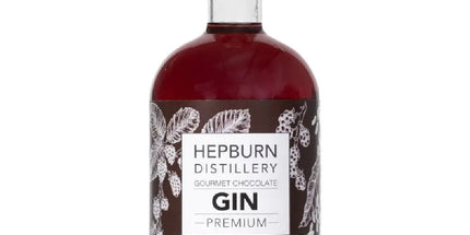 Hepburn Distillery Gourmet Chocolate Gin 500ml - Liquorworld