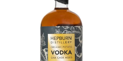 Hepburn Distillery Oak Cask Aged Vodka 500ml - Liquorworld