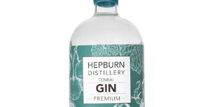 Hepburn Distillery Tenrai Gin 500ml - Liquorworld