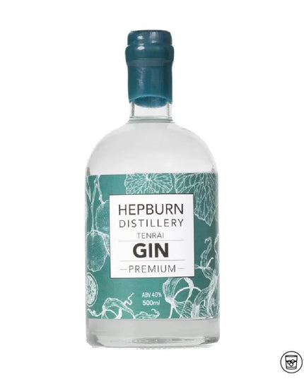 Hepburn Distillery Tenrai Gin 500ml - Liquorworld