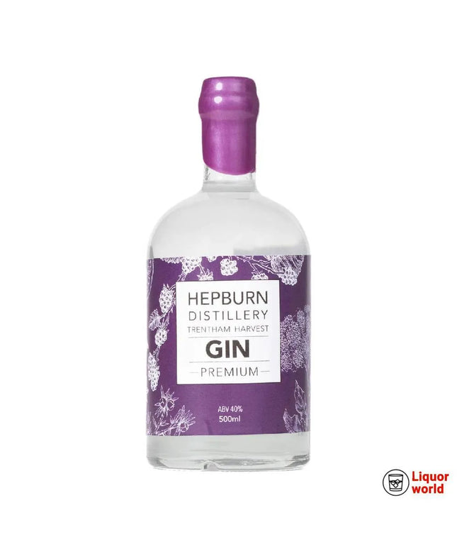 Hepburn Distillery Trentham Harvest Gin 500ml - Liquorworld